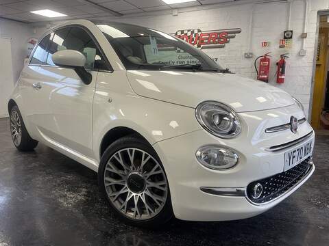 Fiat 500 1.6 E-Torq Urban SUV 5dr Petrol Manual Euro 6 (s/s) (110 ps)