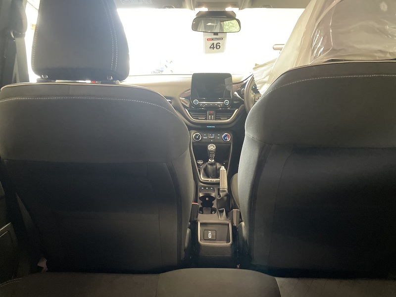 Ford Fiesta T EcoBoost Active 1 - U75714