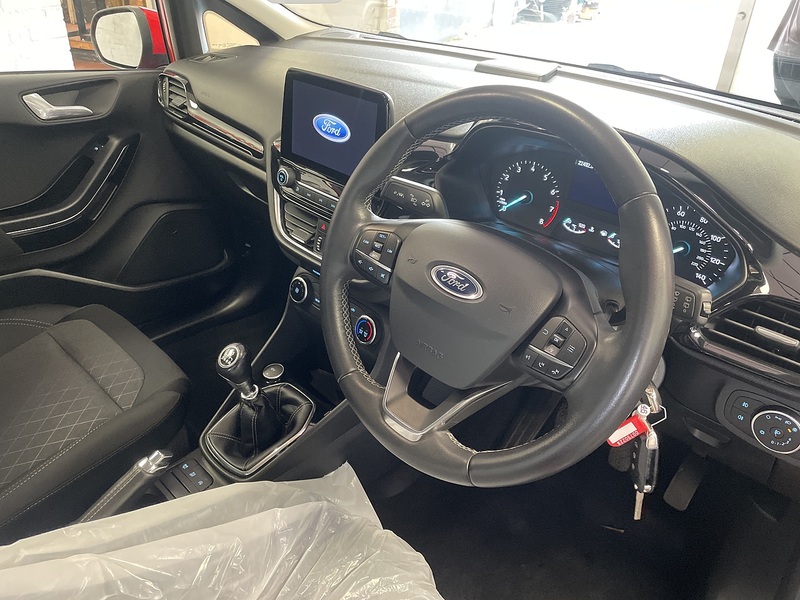 Ford Fiesta T EcoBoost Active 1 - U75714