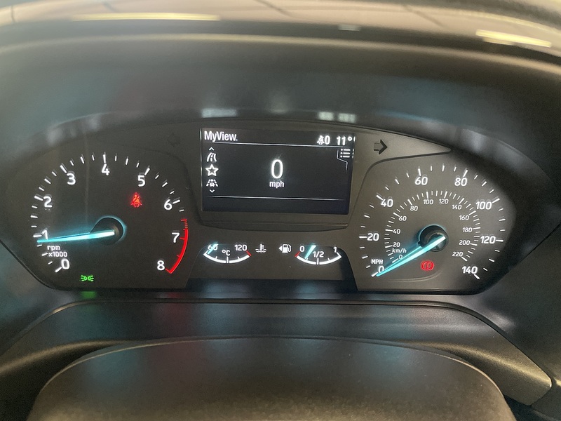 Ford Fiesta T EcoBoost Active 1 - U75714