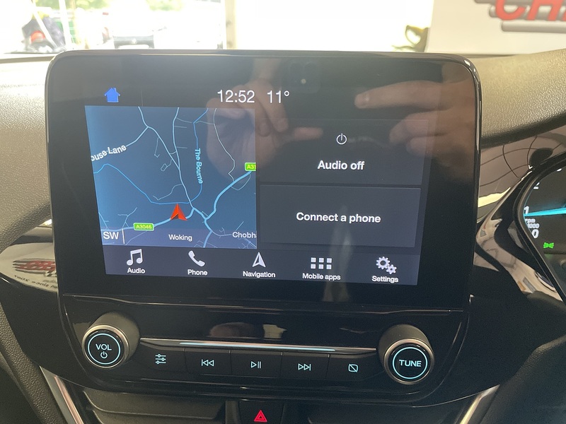 Ford Fiesta T EcoBoost Active 1 - U75714