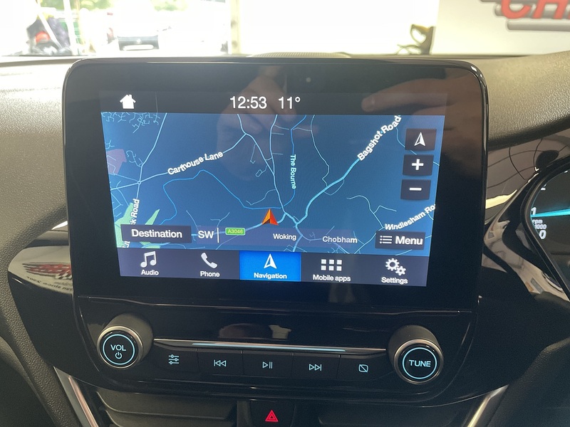 Ford Fiesta T EcoBoost Active 1 - U75714