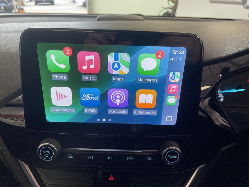 Ford Fiesta T EcoBoost Active 1 - U75714