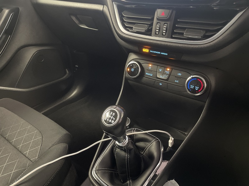 Ford Fiesta T EcoBoost Active 1 - U75714