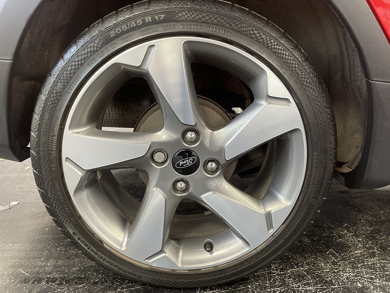 Ford Fiesta T EcoBoost Active 1 - U75714