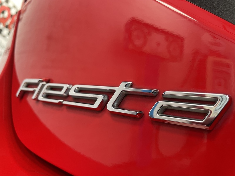 Ford Fiesta T EcoBoost Active 1 - U75714