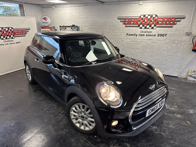 MINI Hatch Cooper - U75724