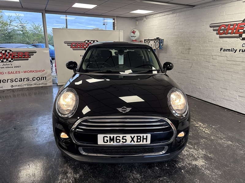 MINI Hatch Cooper - U75724