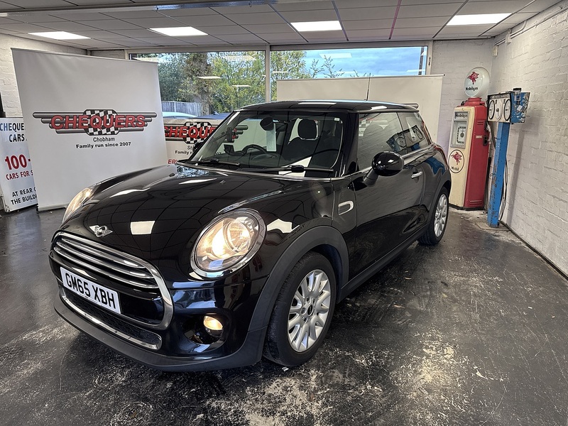 MINI Hatch Cooper - U75724