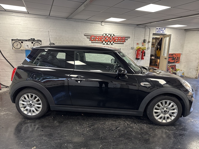 MINI Hatch Cooper - U75724