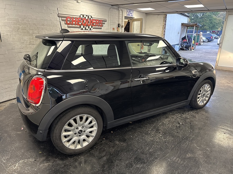 MINI Hatch Cooper - U75724