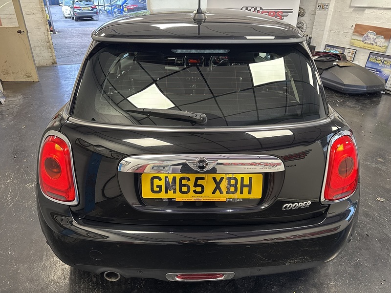MINI Hatch Cooper - U75724