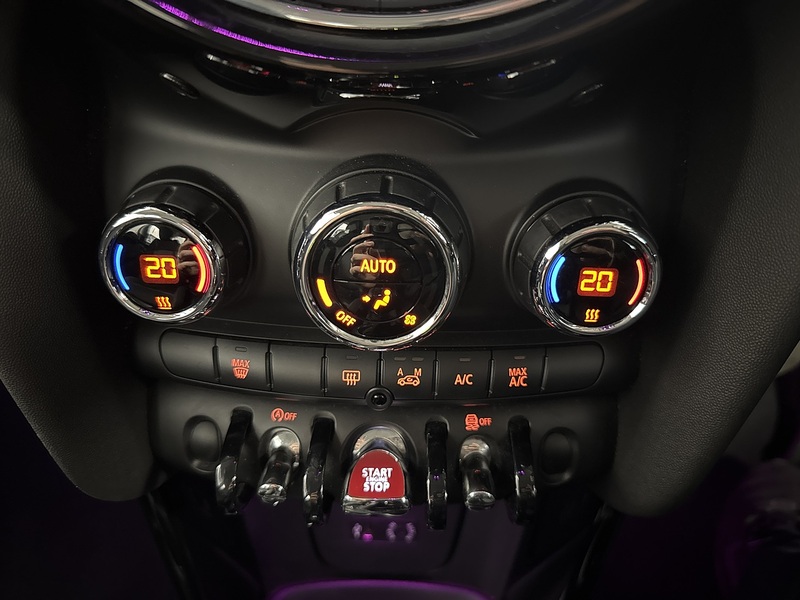 MINI Hatch Cooper - U75724