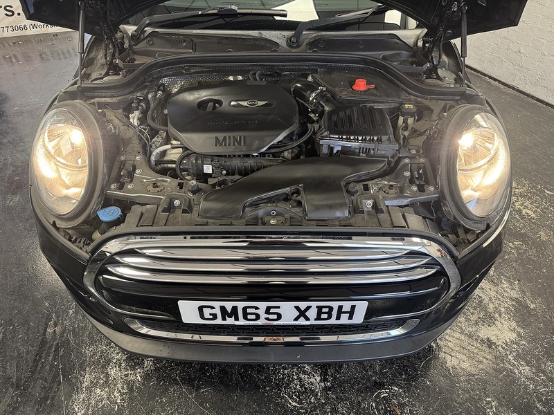 MINI Hatch Cooper - U75724