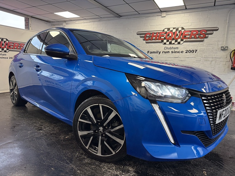 Peugeot 208 PureTech Allure Premium - U75726