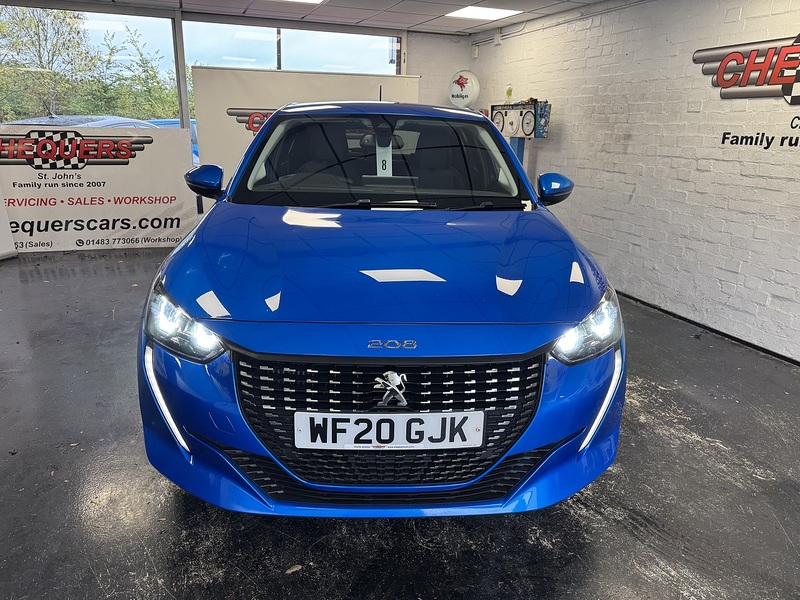 Peugeot 208 PureTech Allure Premium - U75726