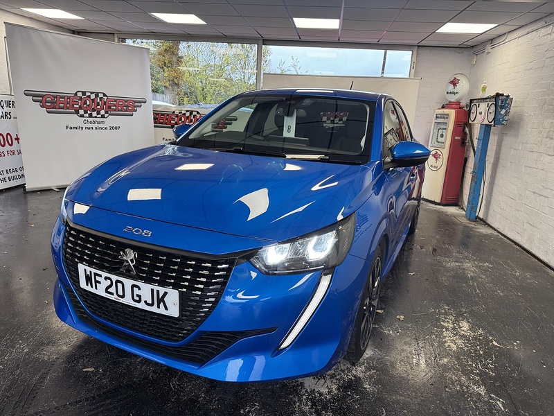 Peugeot 208 PureTech Allure Premium - U75726