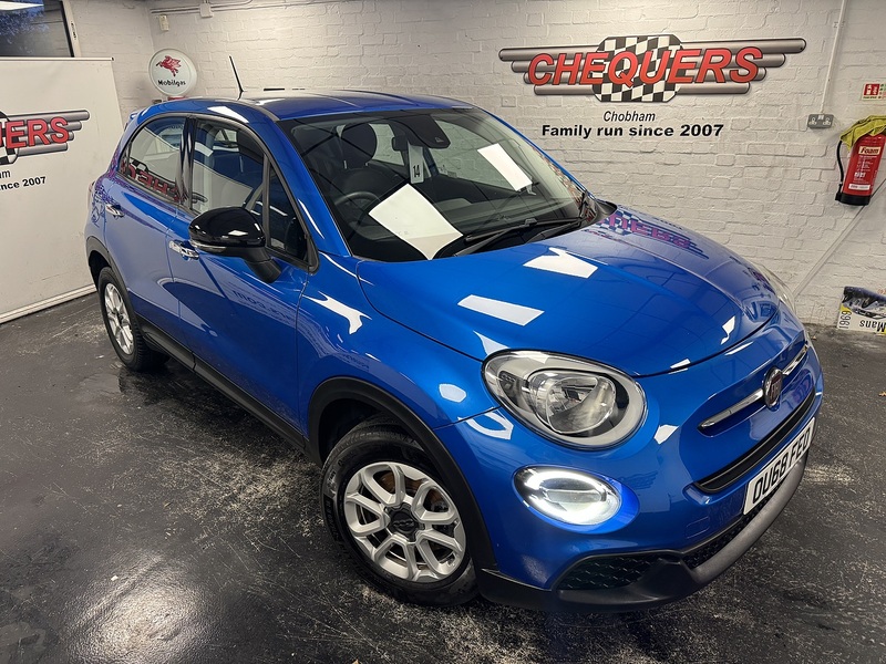 Fiat 500X E-Torq Urban - U75729