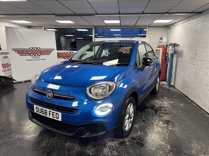 Fiat 500X E-Torq Urban - U75729