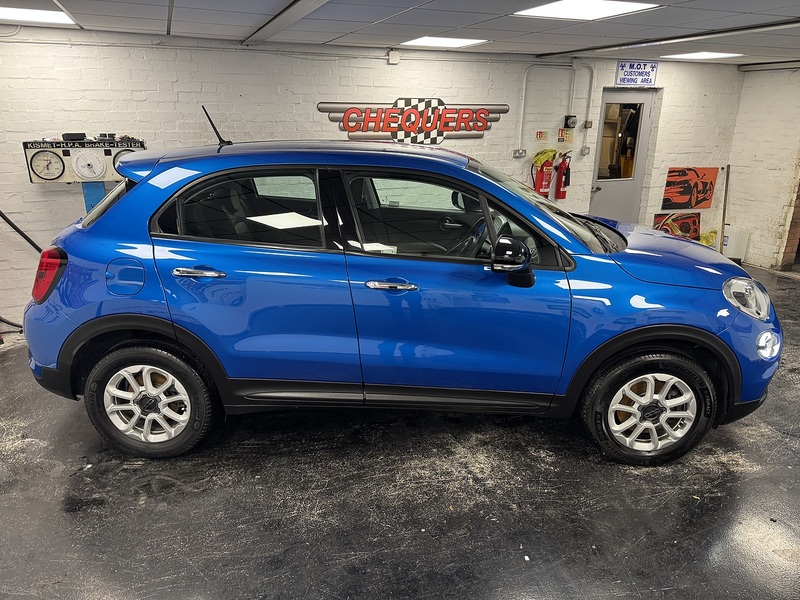 Fiat 500X E-Torq Urban - U75729
