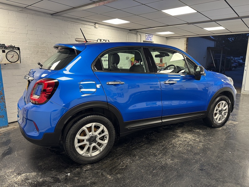 Fiat 500X E-Torq Urban - U75729