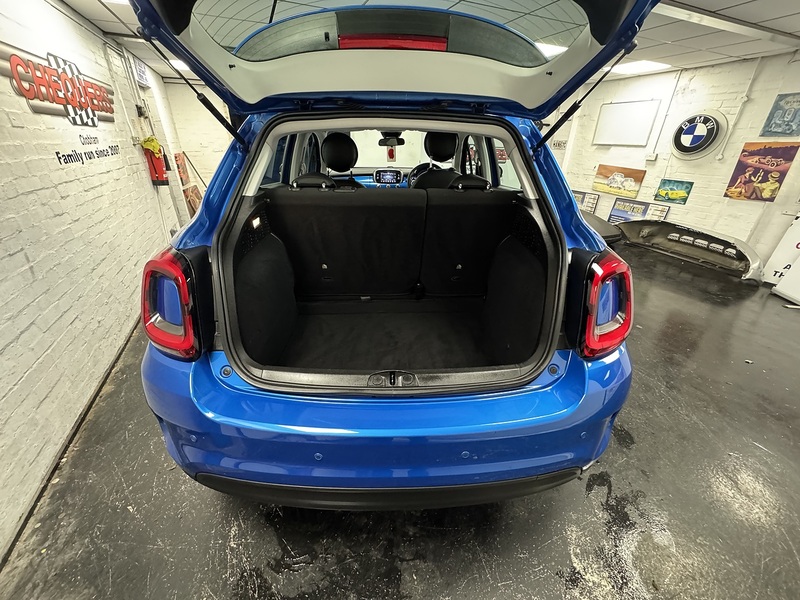 Fiat 500X E-Torq Urban - U75729