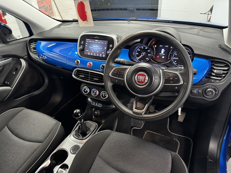 Fiat 500X E-Torq Urban - U75729