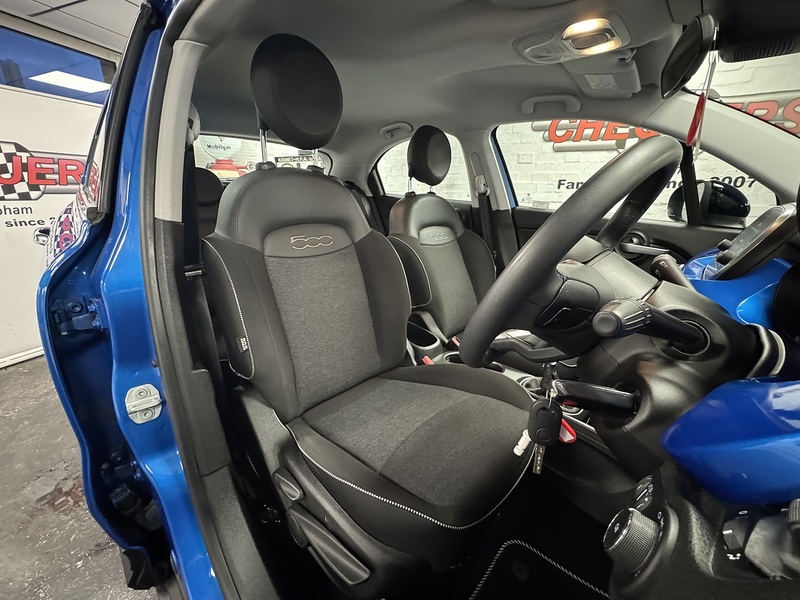 Fiat 500X E-Torq Urban - U75729