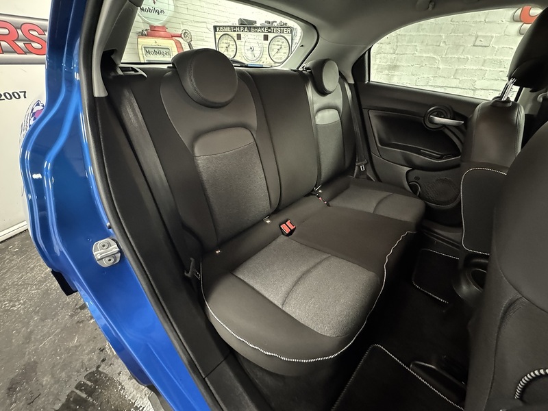 Fiat 500X E-Torq Urban - U75729