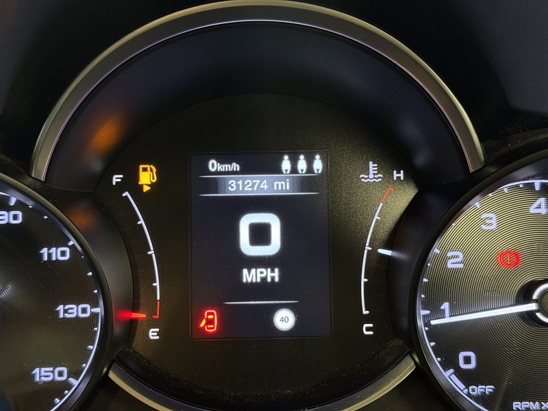 Fiat 500X E-Torq Urban - U75729