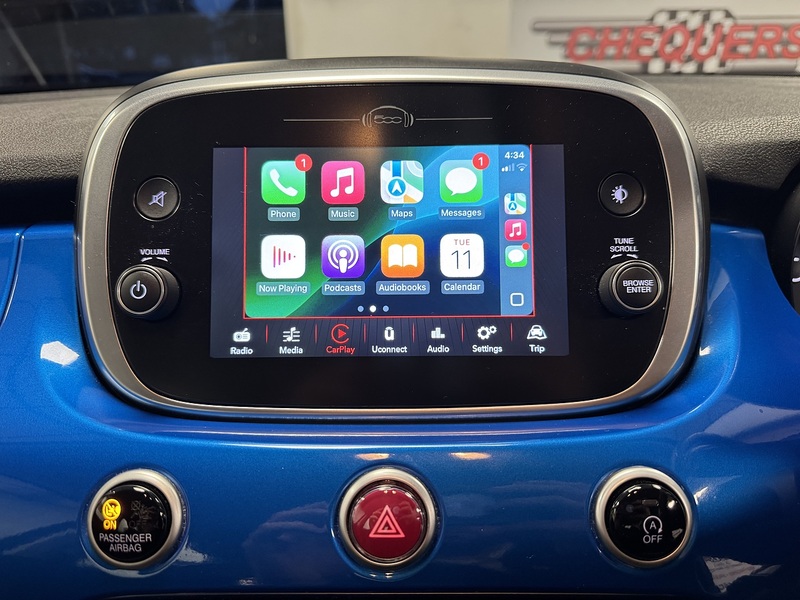 Fiat 500X E-Torq Urban - U75729