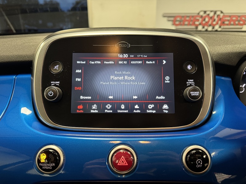 Fiat 500X E-Torq Urban - U75729