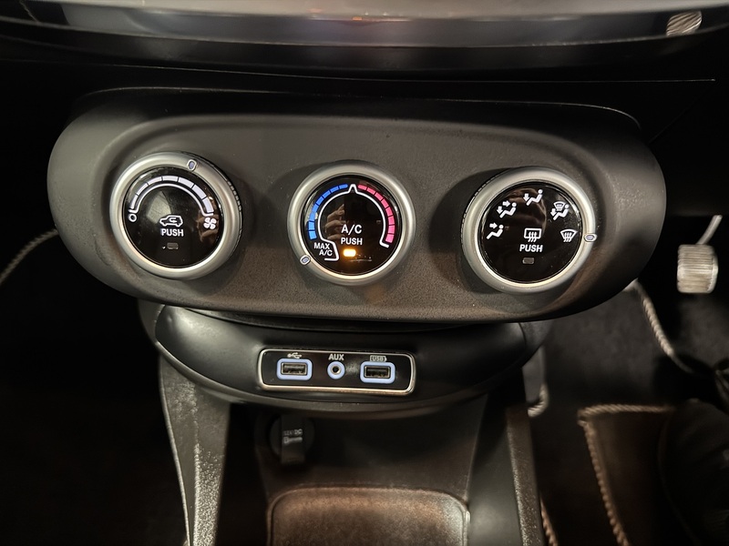 Fiat 500X E-Torq Urban - U75729