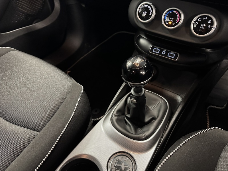 Fiat 500X E-Torq Urban - U75729