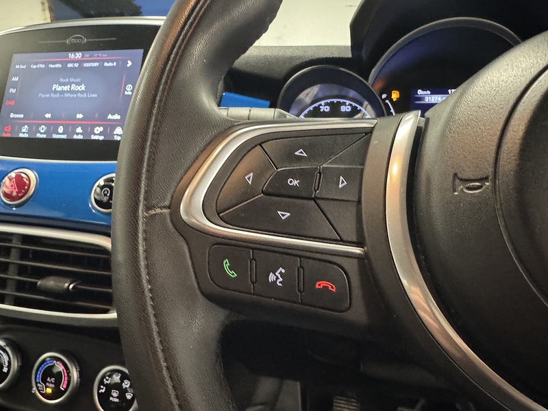 Fiat 500X E-Torq Urban - U75729