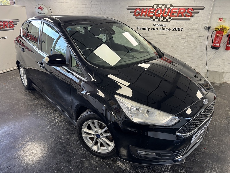 Ford C-Max T EcoBoost Zetec - U75730