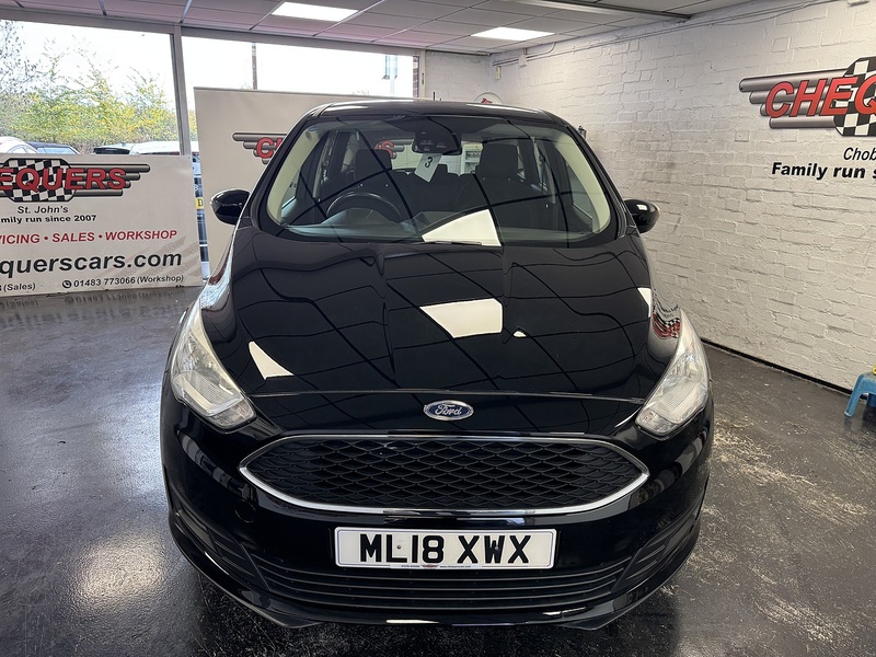 Ford C-Max T EcoBoost Zetec - U75730