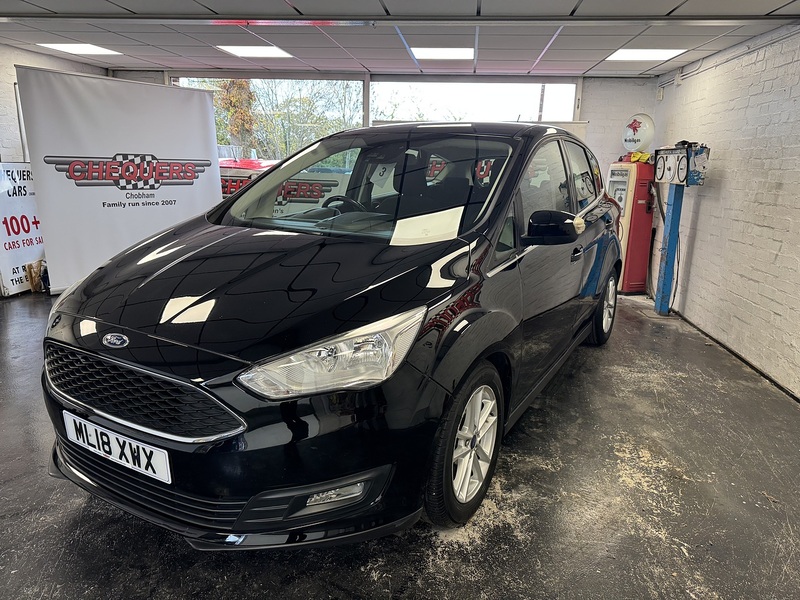 Ford C-Max T EcoBoost Zetec - U75730