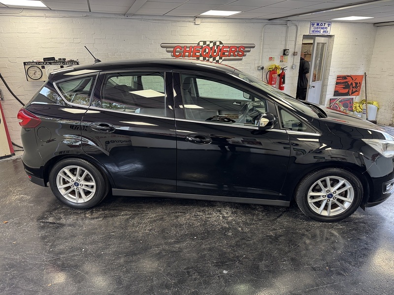 Ford C-Max T EcoBoost Zetec - U75730