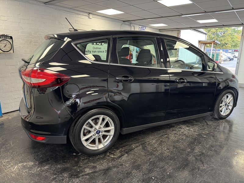 Ford C-Max T EcoBoost Zetec - U75730