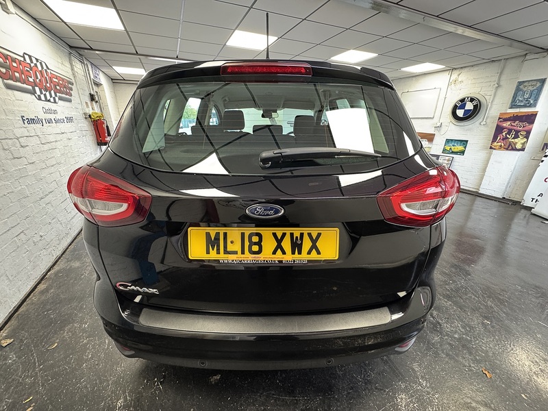 Ford C-Max T EcoBoost Zetec - U75730