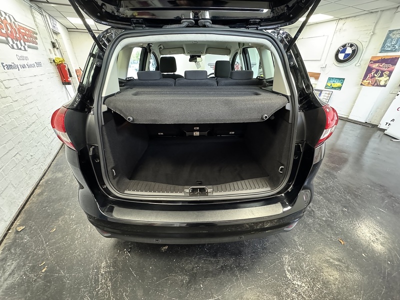 Ford C-Max T EcoBoost Zetec - U75730