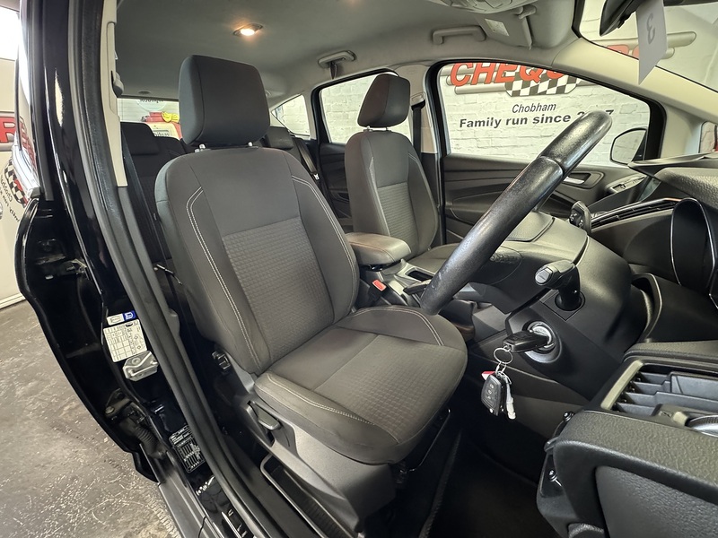 Ford C-Max T EcoBoost Zetec - U75730