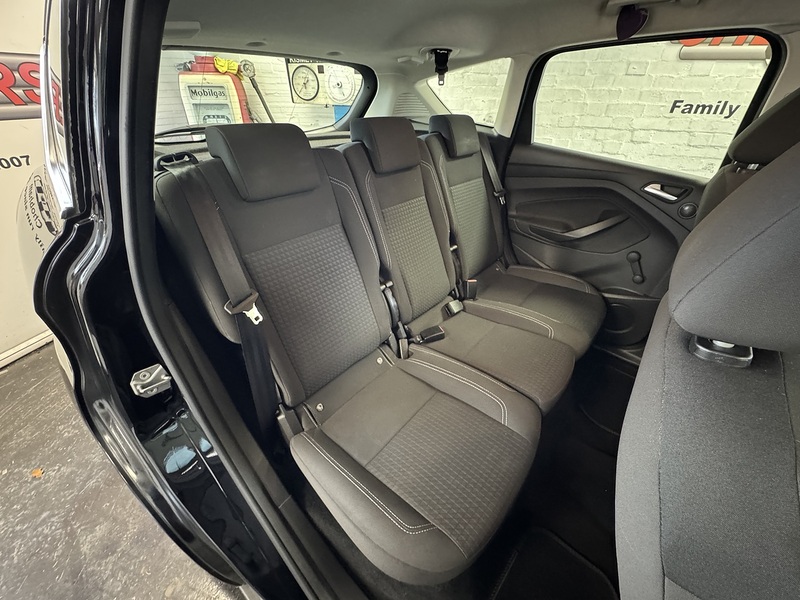 Ford C-Max T EcoBoost Zetec - U75730