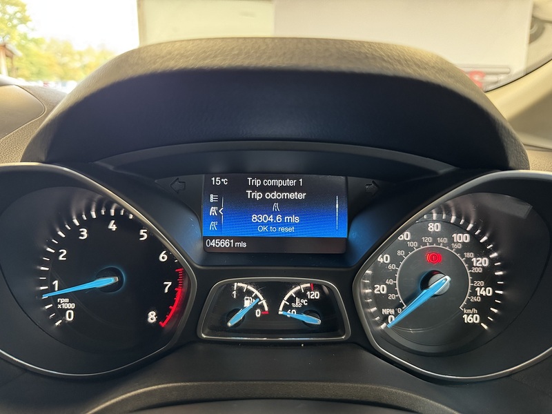 Ford C-Max T EcoBoost Zetec - U75730