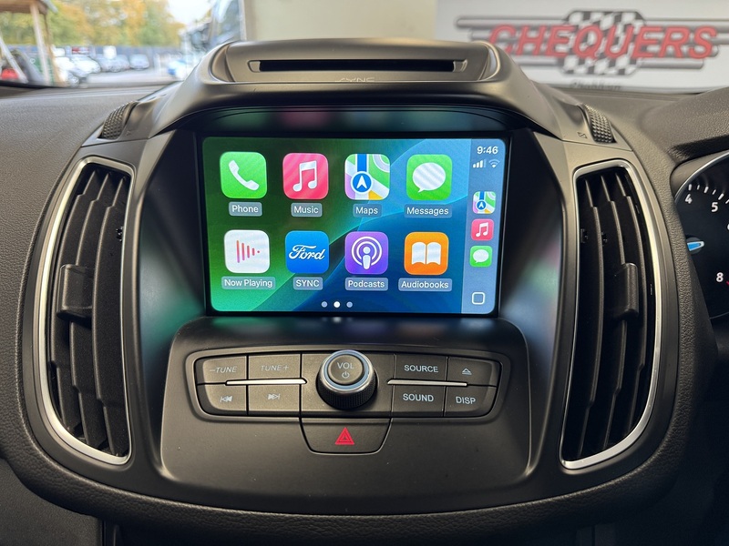 Ford C-Max T EcoBoost Zetec - U75730