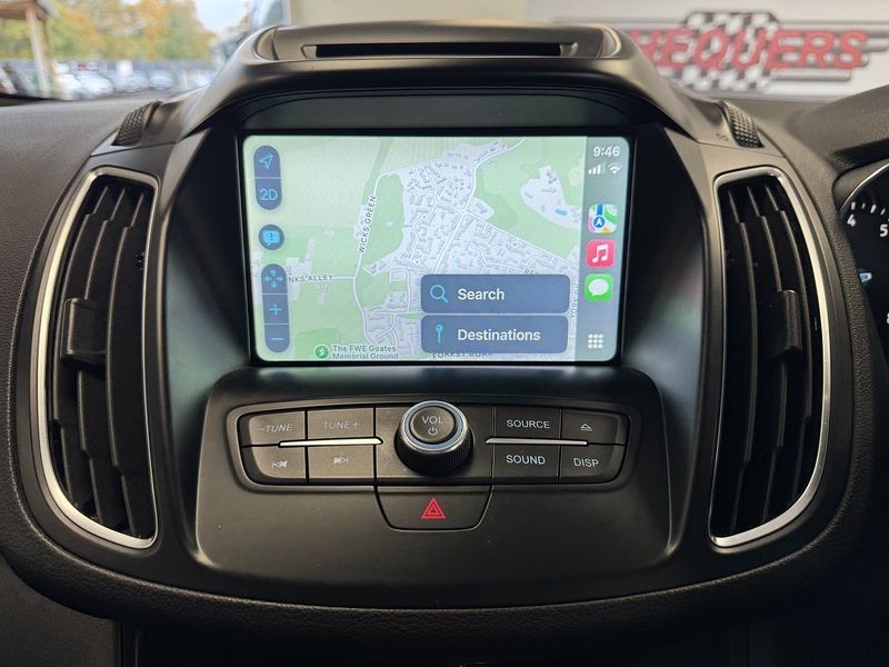 Ford C-Max T EcoBoost Zetec - U75730