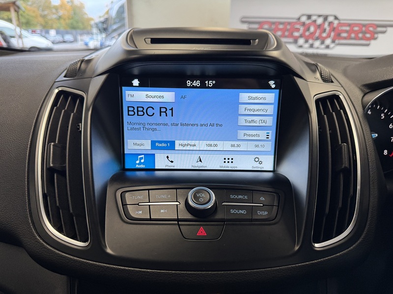 Ford C-Max T EcoBoost Zetec - U75730