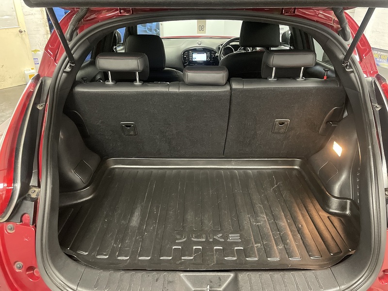 Nissan Juke DIG-T Tekna - U75734