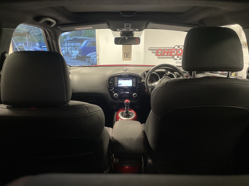 Nissan Juke DIG-T Tekna - U75734